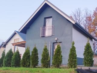 Pine Peak Holiday House Sosnówka - 0