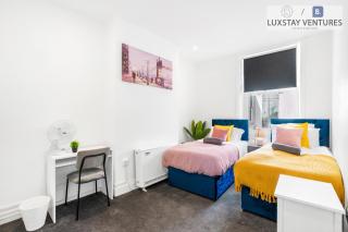 The Lanes Luxury Apartment - City Centre, 2 Bed 2 Bath with Lift, Sleeps 9, FREE PARKING - 7