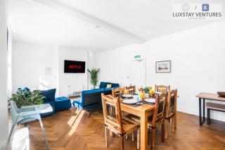 The Lanes Luxury Apartment - City Centre, 2 Bed 2 Bath with Lift, Sleeps 9, FREE PARKING - 6