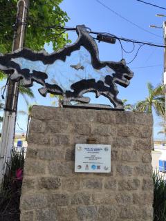 25C - Pé na Areia do Tombo, 1 Suite Master, Ar Cond, 2Wc, 1 vaga, Roupa de Cama e Vivo fibra - 4