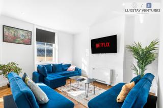 The Lanes Luxury Apartment - City Centre, 2 Bed 2 Bath with Lift, Sleeps 9, FREE PARKING - 0