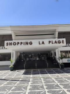 25C - Pé na Areia do Tombo, 1 Suite Master, Ar Cond, 2Wc, 1 vaga, Roupa de Cama e Vivo fibra - 3