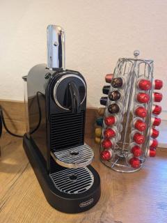 Ferienwohnung Hirsch - 1