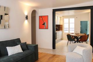 Charming T3 in the center of Paris - 8