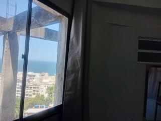 Suíte charmosa com vista pro mar - 8