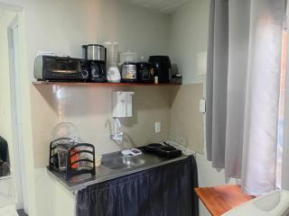 Suíte charmosa com vista pro mar - 6