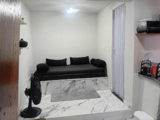 Suíte charmosa com vista pro mar - 5