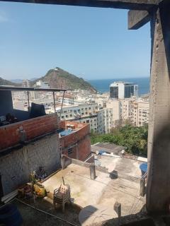 Suíte charmosa com vista pro mar - 3