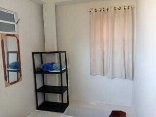 Suíte charmosa com vista pro mar - 2