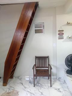 Suíte charmosa com vista pro mar - 1