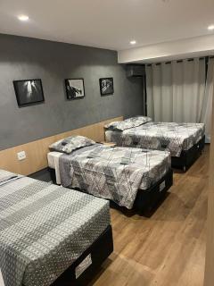 Flat Executivo Garvey Hotel - 9