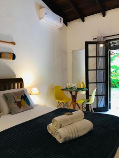 Canto do Una- hospedagem - 9