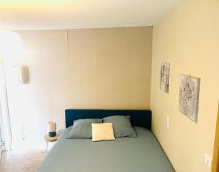 cosy studio dans une maison d'hôte - 0