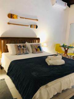 Canto do Una- hospedagem - 8