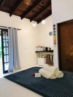 Canto do Una- hospedagem - 7