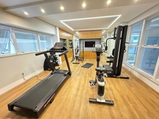 Lindíssimo Apto na Praia de Bombas - 9