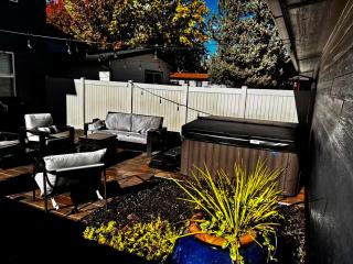 Boise Retreat North End -hot Tub -17 Mi To Bogus - 9