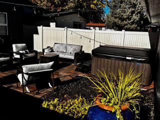 Boise Retreat North End -hot Tub -17 Mi To Bogus - 7