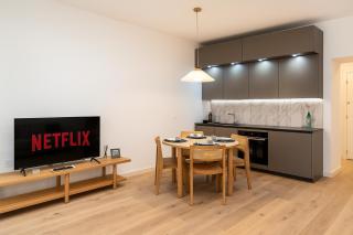 Centro - Executive APT zona pedonale Wi-Fi - AC - 4