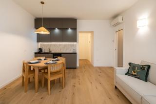 Centro - Executive APT zona pedonale Wi-Fi - AC - 5