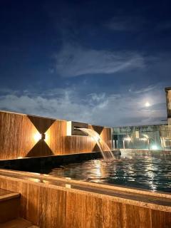 Cobertura com Piscina e Área Gourmet - 0