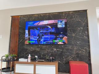 Cobertura com Piscina e Área Gourmet - 2