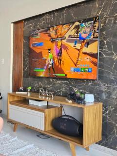 Cobertura com Piscina e Área Gourmet - 1