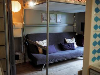 Studio cosy proche départ station de ski - 5