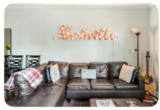 Cozy Duplex, 4 Beds, Near Downtown - 0