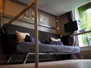 Studio cosy proche départ station de ski - 2