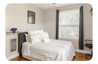 Cozy Duplex, 4 Beds, Near Downtown - 6