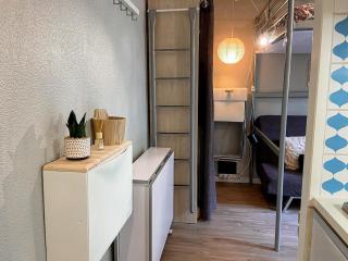 Studio cosy proche départ station de ski - 1