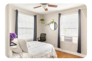 Cozy Duplex, 4 Beds, Near Downtown - 1