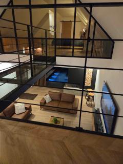 villa de luxe avec piscine et jacuzzi xxl - 8