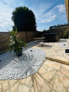 Chantilly Spa Lodge near Parc Asterix - 6