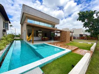 Casa 04 Suítes no Residencial Muro Alto By HomeTemp - 8