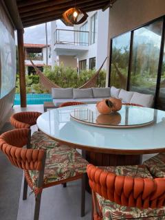 Casa 04 Suítes no Residencial Muro Alto By HomeTemp - 7