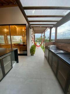 Casa 04 Suítes no Residencial Muro Alto By HomeTemp - 6