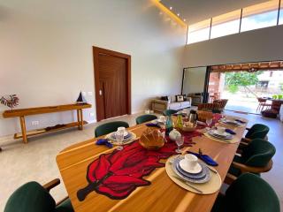 Casa 04 Suítes no Residencial Muro Alto By HomeTemp - 1