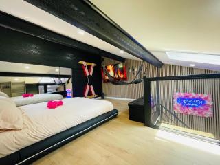 Suite avec jacuzzi et sauna - 7