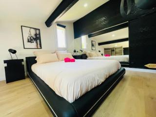 Suite avec jacuzzi et sauna - 6