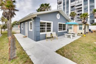Cozy Ormond Beach Bungalow Steps to the Sand - 8
