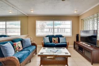 Cozy Ormond Beach Bungalow Steps to the Sand - 7