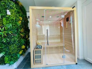 Suite avec jacuzzi et sauna - 3