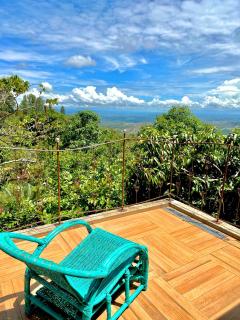 Casa Rosa - Terra Dourada, Paraíso na Natureza, piscina natural, Wi-Fi - 4