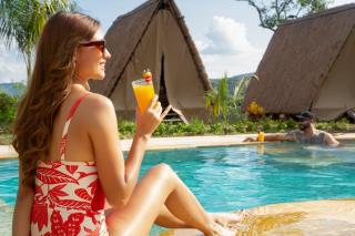 Parque del Mango Tipis - 6