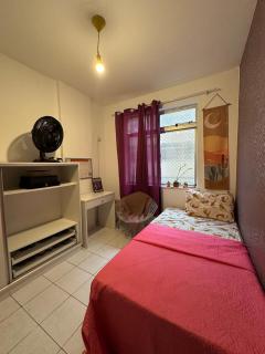 A breath of fresh air in Belém - 1