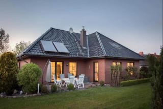 Ferienhaus Wiek - 0