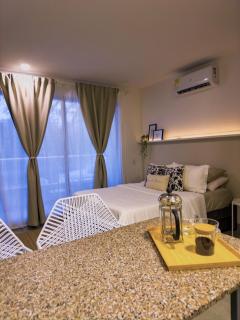 Aparta Suite en Santamarina - Escápate al Caribe - 4