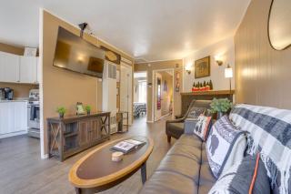 Big Bear Ski Hideaway! Cozy Cabin with Fenced Yard - 0